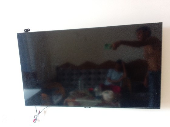 CU7700 Samsung Smart TV