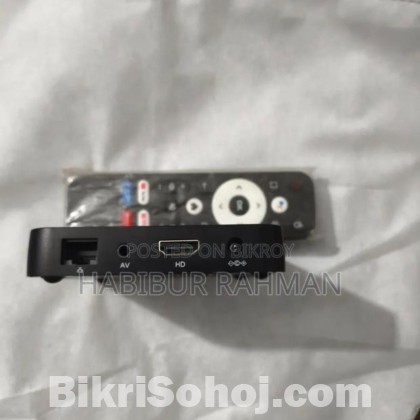 Tx 10 pro Android TV card