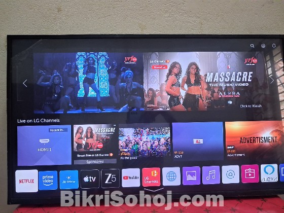 LG UN7300PTC স্মার্ট টিভি