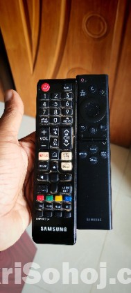 SAMSUNG BU8100 4K CRYSTAL USD TV