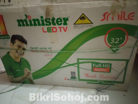 Minister 32
