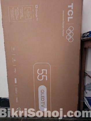 TCL 55P8K 55