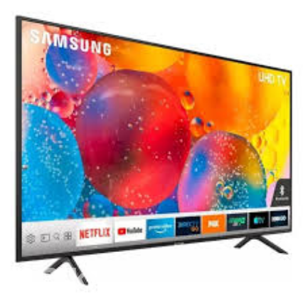 55 inch SAMSUNG 55RU7200 VOICE CONTROL UHD 4K TV