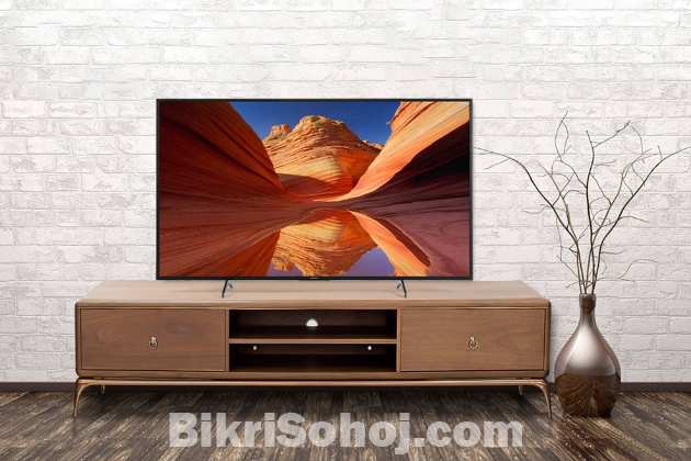 SONY BRAVIA 55 inch X7500H ANDROID 4K SMART TV PRICE BD