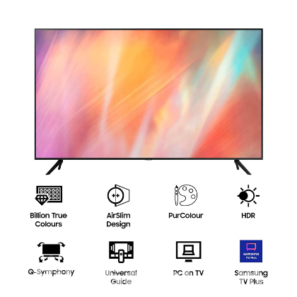 Samsung AU7700 65 Inch 4K UHD Smart TV
