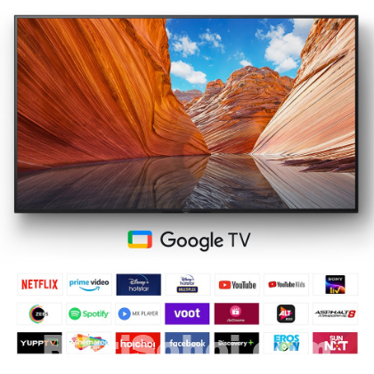 Sony Bravia X80J 55