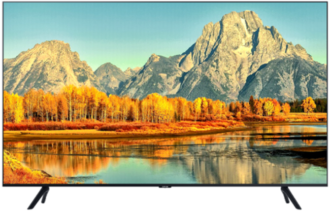 43 inch SAMSUNG TU8000 CRYSTAL UHD 4K TV PRICE BD