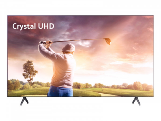 43 inch SAMSUNG TU8000 CRYSTAL UHD 4K TV PRICE BD