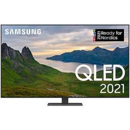 65 inch SAMSUNG Q80A QLED 4K VOICE CONTROL SMART TV