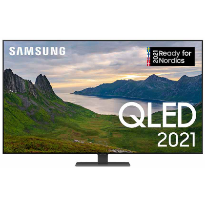 SAMSUNG 55 inch Q70A QLED 4K TV PRICEC BD