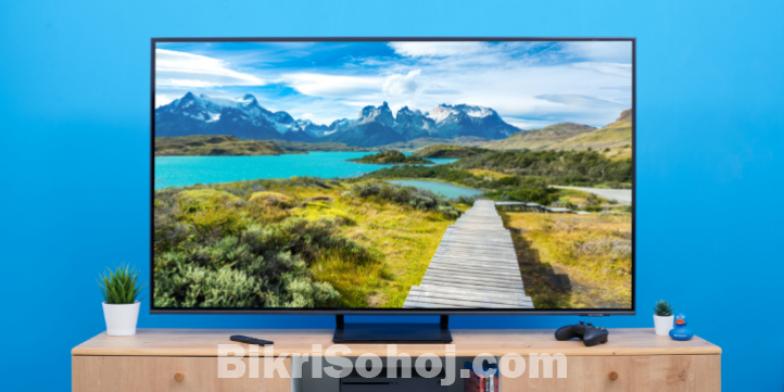 SAMSUNG 55 inch Q70A QLED 4K TV PRICEC BD