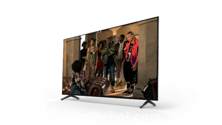 65 inch SONY BRAVIA X80J UHD 4K ANDROID GOOGLE TV