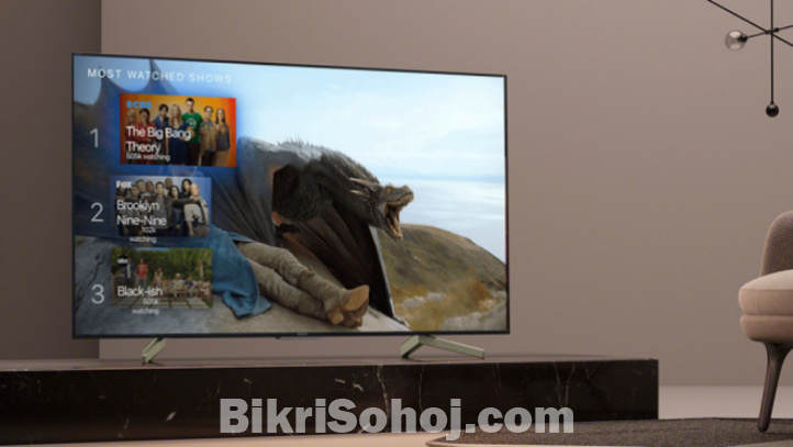 SONY BRAVIA 75 inch X8000H UHD 4K ANDROID TV PRICE BD