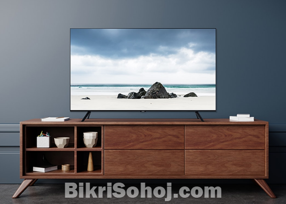 SAMSUNG 75 inch TU8000 CRYSTAL UHD 4K VOICE CONTROL TV