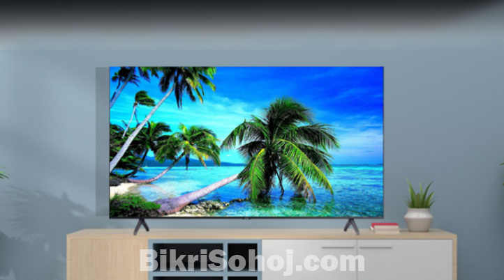 SAMSUNG 75 inch TU8000 CRYSTAL UHD 4K VOICE CONTROL TV