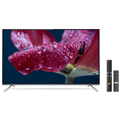 50 inch 50DK5LS QUHD 4K VOICE CONTROL SMAART TV