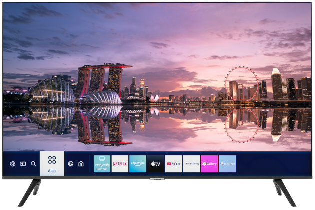 75 inch SAMSUNG TU8000 CRYSTAL UHD 4K SMART TV