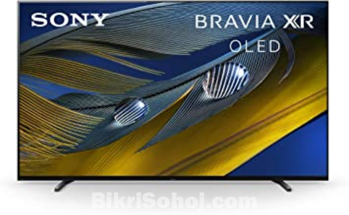 SONY BRAVIA 65 inch A80J XR OLED 4K ANDROID GOOGLE TV