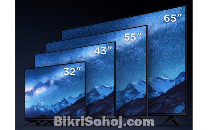 43 inch Mi 4S UHD 4K ANDROID VOICE CONTROL TV