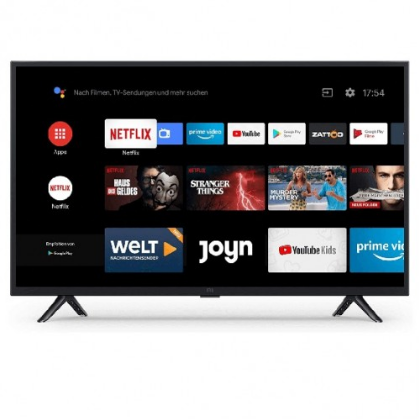 43 inch Mi 4S UHD 4K ANDROID VOICE CONTROL TV