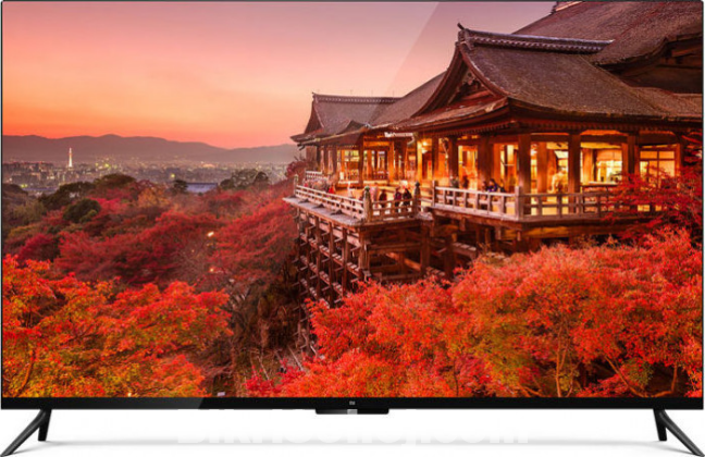 43 inch Mi P1 UHD 4K ANDROID VOICE CONTROL TV