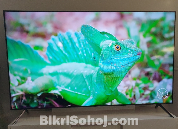 55 inch SAMSUNG Q60T VOICE CONTROL QLED HDR 4K TV