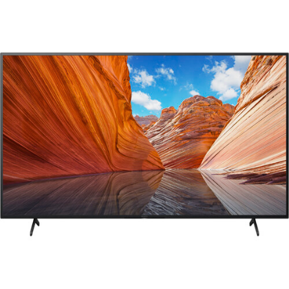 55 inch SONY BRAVIA X85J HDR 4K ANDROID GOOGLE TV