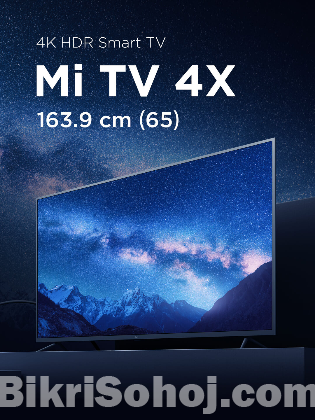 Mi 43 inch 4S ANDROID UHD 4K VOICE CONTROL TV