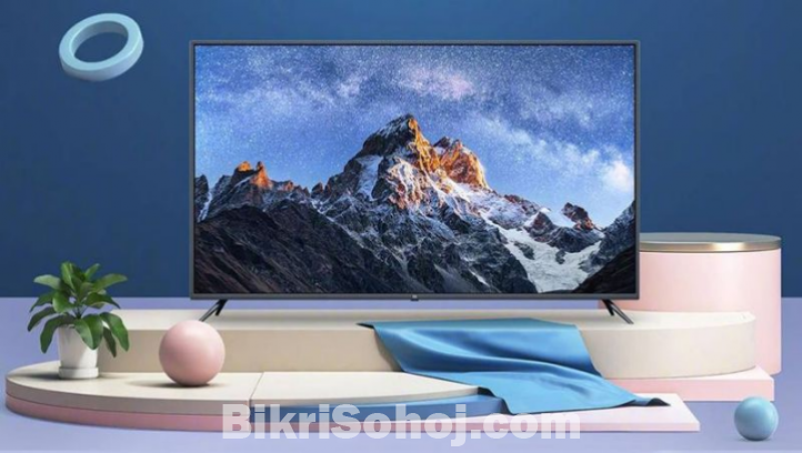 Mi 43 inch 4S ANDROID UHD 4K VOICE CONTROL TV