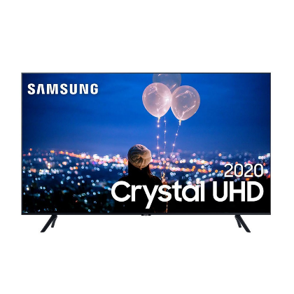 SAMSUNG 43 inch TU8000 UHD 4K TV (OFFICIAL PRODUCT)