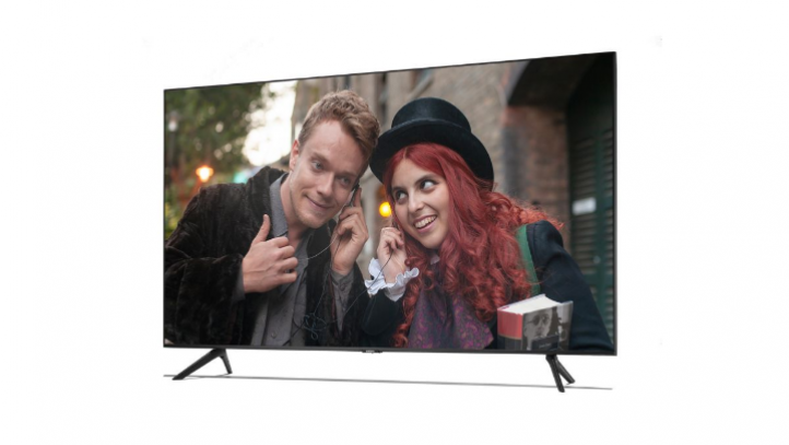 SAMSUNG 43 inch TU8000 UHD 4K TV (OFFICIAL PRODUCT)