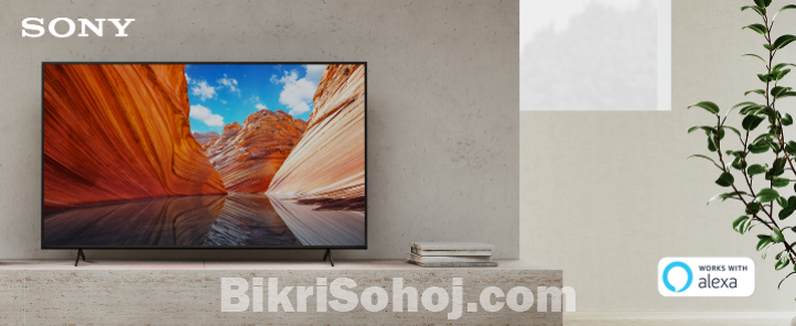 SONY BRAVIA 55 inch X85J UHD 4K ANDROID GOOGLE TV