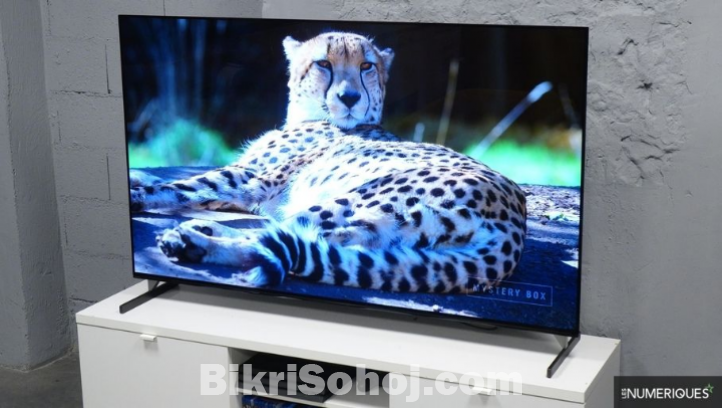 65 inch SONY BRAVIA X90J XR MASTER SERIES OLED GOOGLE TV