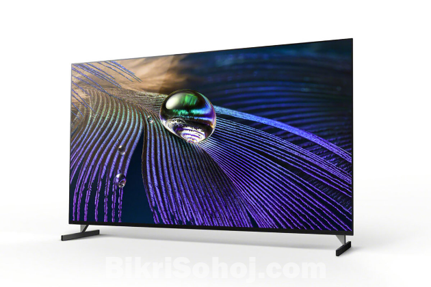 65 inch SONY BRAVIA X90J XR MASTER SERIES OLED GOOGLE TV