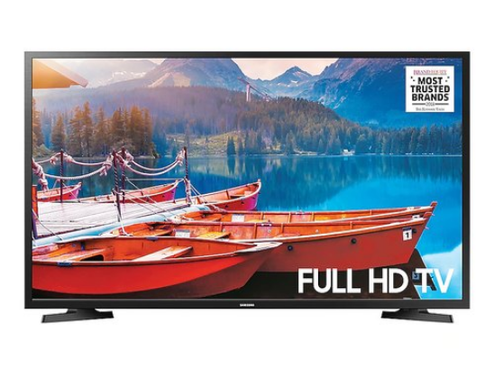 43 inch SAMSUNG T5500 TV (PANEL GUARANTEE 2 YEARS)