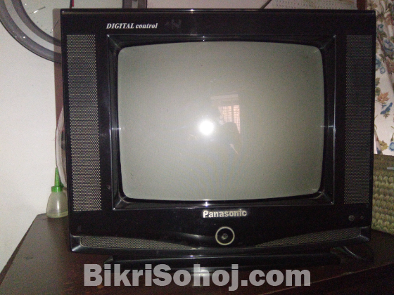 Panasonic crt TV