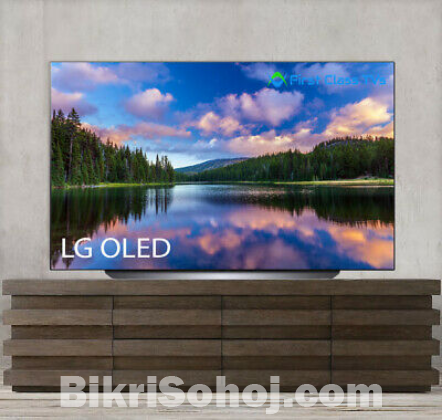 55 inch LG C1 OLED UHD 4K VOICE CONTROL SMART TV