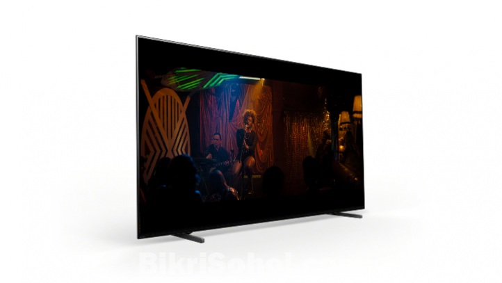 SONY 55 inch A80J XR OLED HDR 4K GOOGLE TV PRICCE BD
