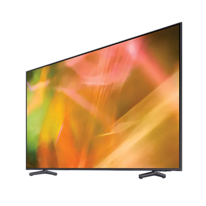 SAMSUNG 65 inch AU8100 CRYSTAL UHD 4K VOICE CONTROL TV