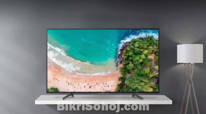 SONY BRAVIA 75 inch X8000G ANDROID HDR 4K SMART TV