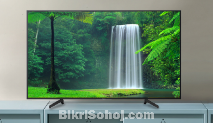 SONY BRAVIA 75 inch X8000G ANDROID HDR 4K SMART TV
