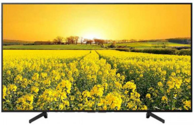 SONY BRAVIA 75 inch X8000G ANDROID HDR 4K SMART TV