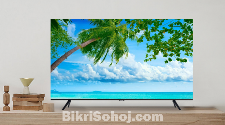 SAMSUNG 43 inch AU7700 CRYSTAL 4K TV (OFFICIAL GUARANTEE)