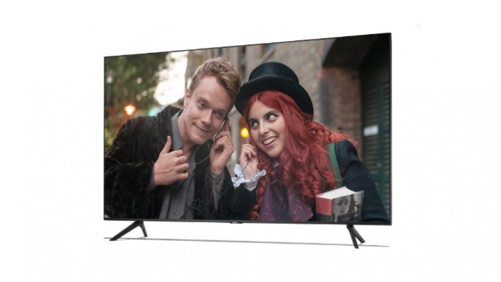 SAMSUNG 43 inch AU7700 CRYSTAL 4K TV (OFFICIAL GUARANTEE)