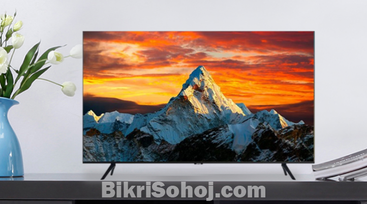 SAMSUNG 43 inch TU8000 UHD 4K TV (OFFICIAL PRODUCT)
