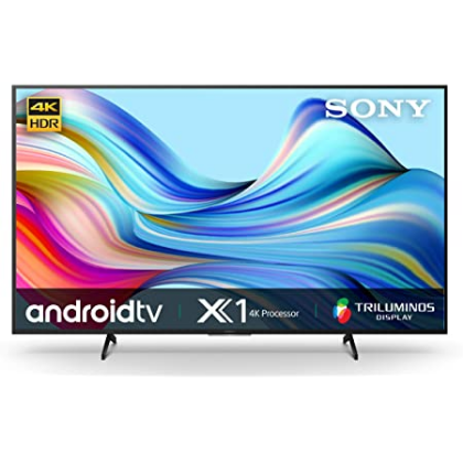 SONY 55 inch X7500H UHD 4K ANDROID SMART TV