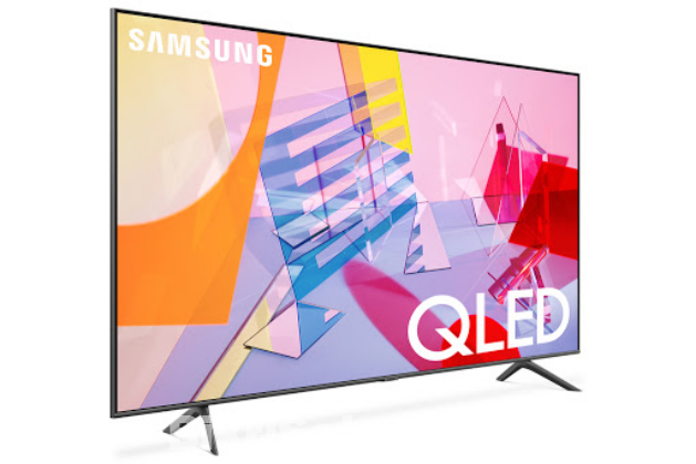 55 inch SAMSUNG Q60T QLED HDR 4K SMART TV