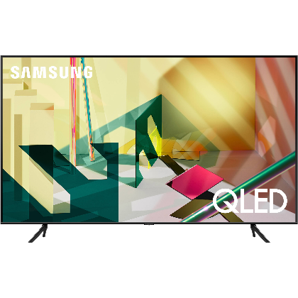 55 inch SAMSUNG Q60T QLED HDR 4K SMART TV