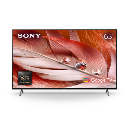 SONY BRAVIA 65 inch X90J XR FULL ARRAY 4K GOOGLE TV