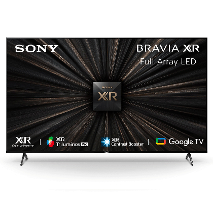 SONY BRAVIA 65 inch X90J XR FULL ARRAY 4K GOOGLE TV